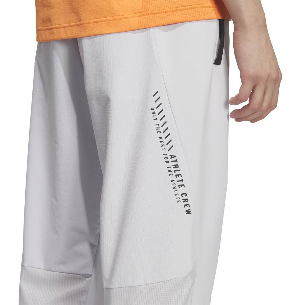 アディダス（adidas）（メンズ）ADPTN レギュラーフィット ライトウーブン フルレングス オープンヘム トラックパンツ EQ553-KF1291