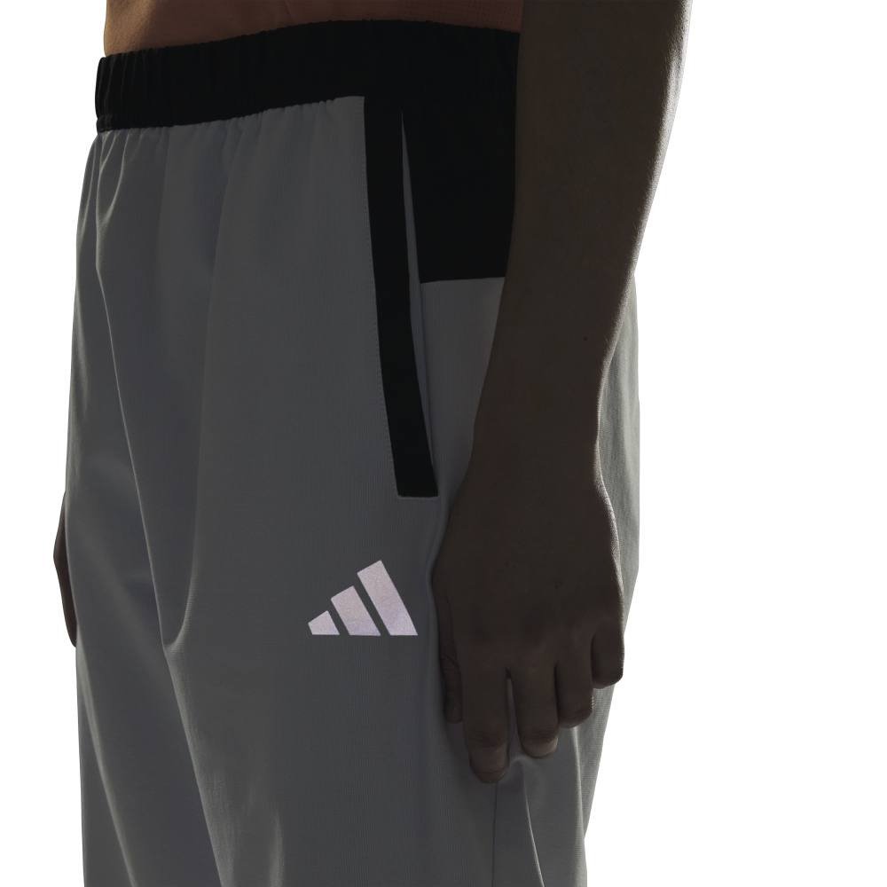 アディダス（adidas）（メンズ）ADPTN レギュラーフィット ライトウーブン フルレングス オープンヘム トラックパンツ EQ553-KF1291