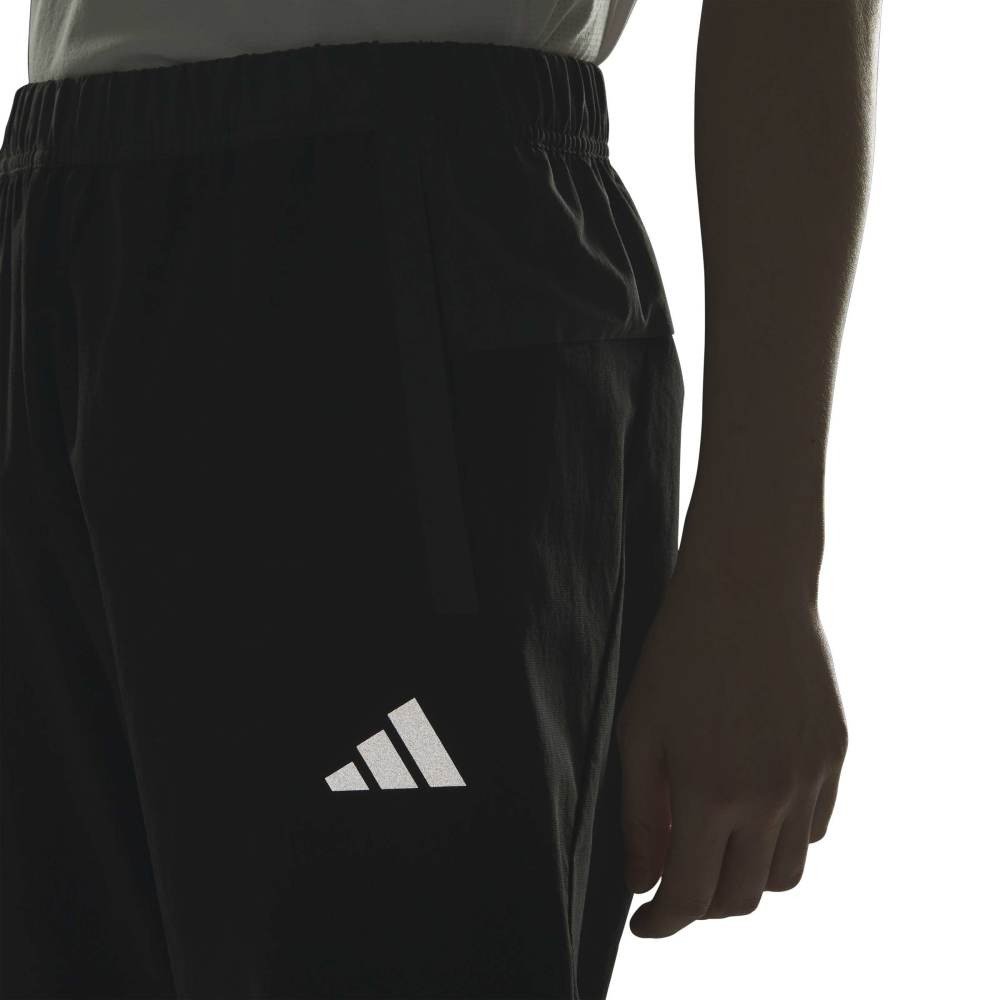 アディダス（adidas）（メンズ）アダプテーション レギュラーフィット ライトウーブン フルレングス オープンヘム トラックパンツ EQ553-KF1292