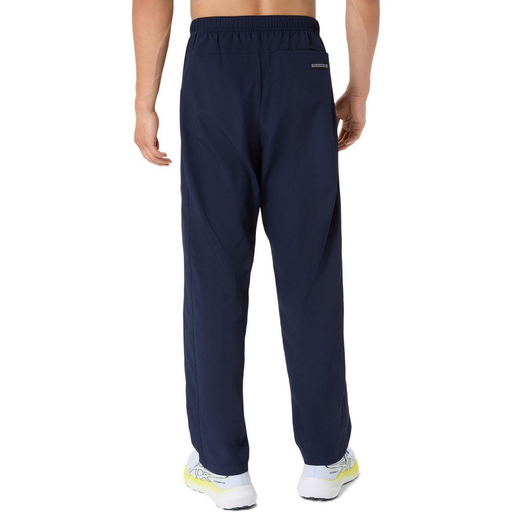 アシックス　mate　パンツ　濃紺　3L 72　ポリ90％　綿10％　D-311 アシックス（ASICS）（メンズ）ドライクロスパンツ 2033C024.400