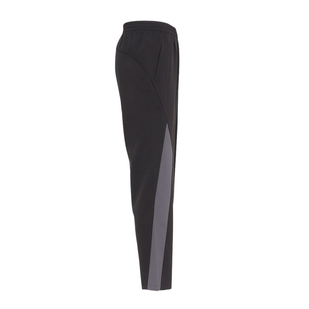 プーマ（PUMA）（メンズ）クロス ウーブン ロングパンツ 528934 01 BLK