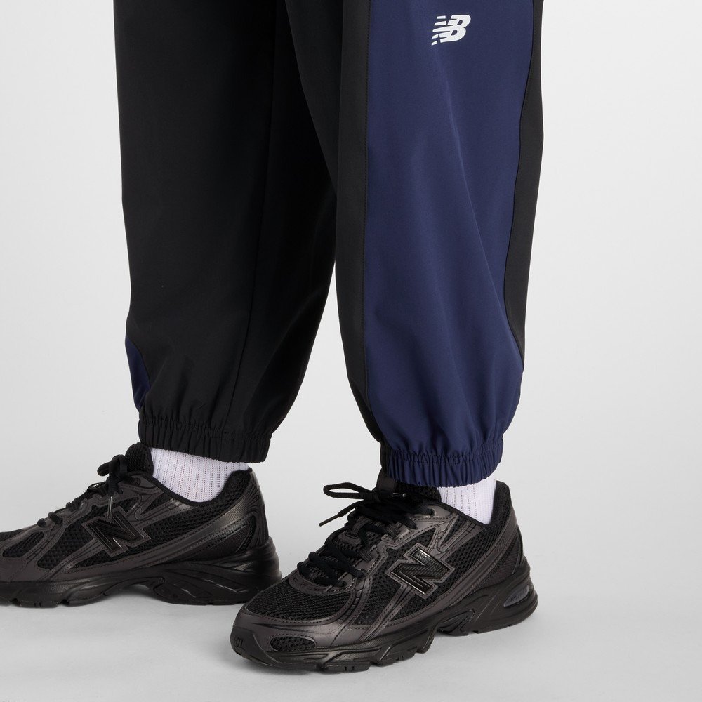 ニューバランス（new balance）（メンズ）ウーブンジョガーパンツ