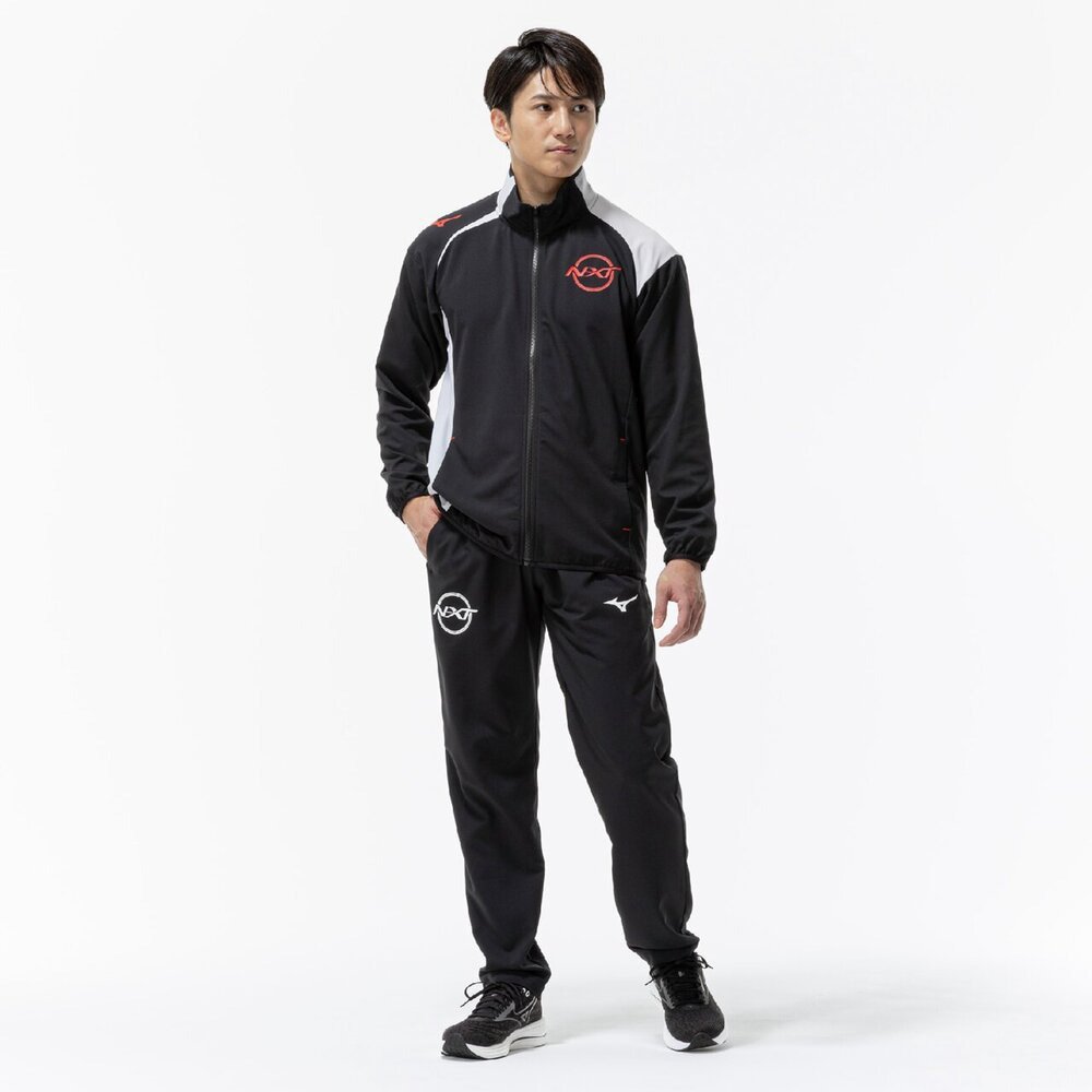 ミズノ（MIZUNO）（メンズ、レディース）N-XT ムーブクロスパンツ