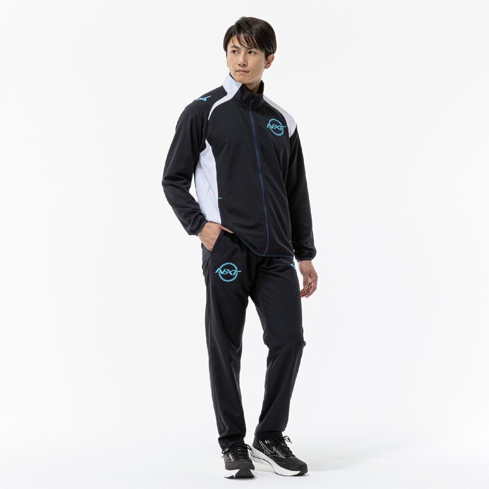 ミズノ（MIZUNO）（メンズ、レディース）N-XT ムーブクロスパンツ