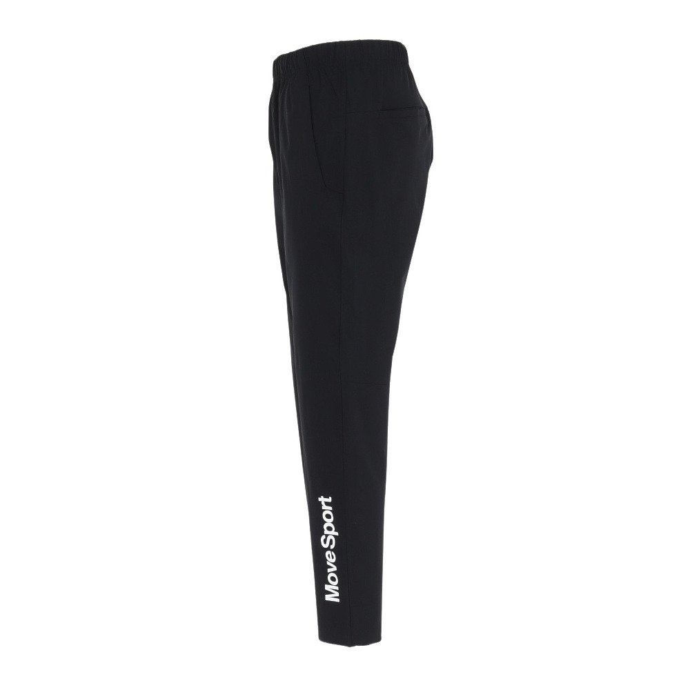 デサント（DESCENTE）（メンズ）クロス ロングパンツ ST6SPZX1MB BK00