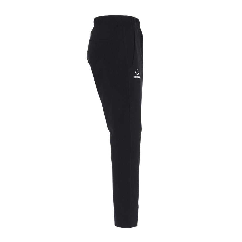 デサント（DESCENTE）（メンズ）クロス ロングパンツ ST6SPZX1MB BK00