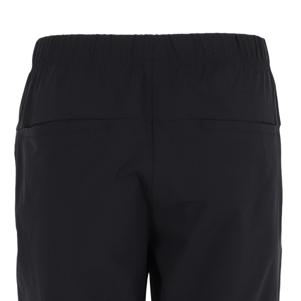 デサント（DESCENTE）（メンズ）クロス ロングパンツ ST6SPZX1MB BK00