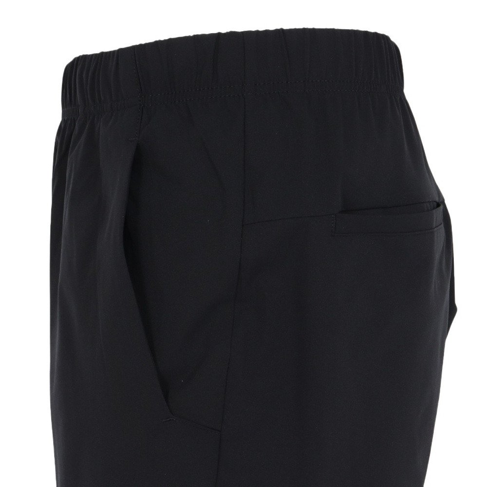 デサント（DESCENTE）（メンズ）クロス ロングパンツ ST6SPZX1MB BK00