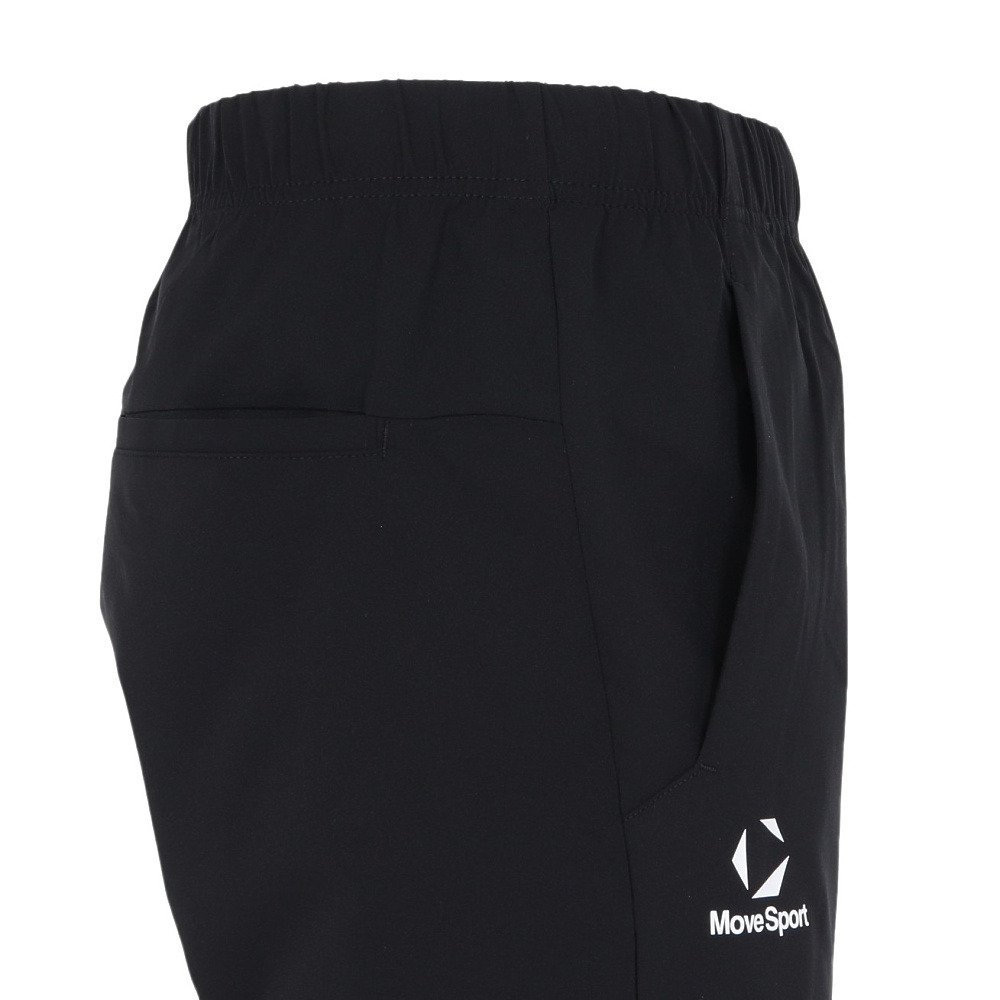 デサント（DESCENTE）（メンズ）クロス ロングパンツ ST6SPZX1MB BK00