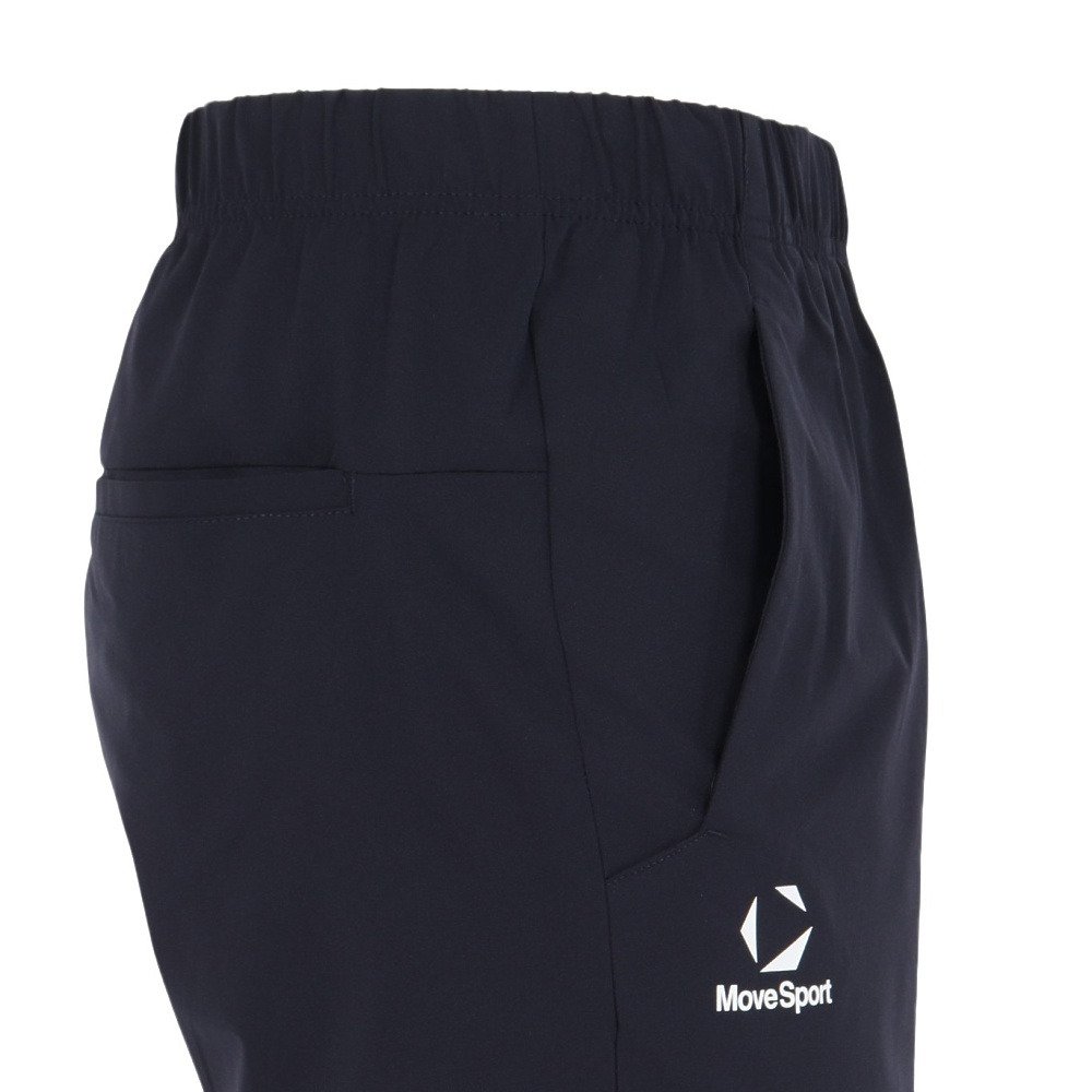 デサント（DESCENTE）（メンズ）クロス ロングパンツ ST6SPZX1MB NV00