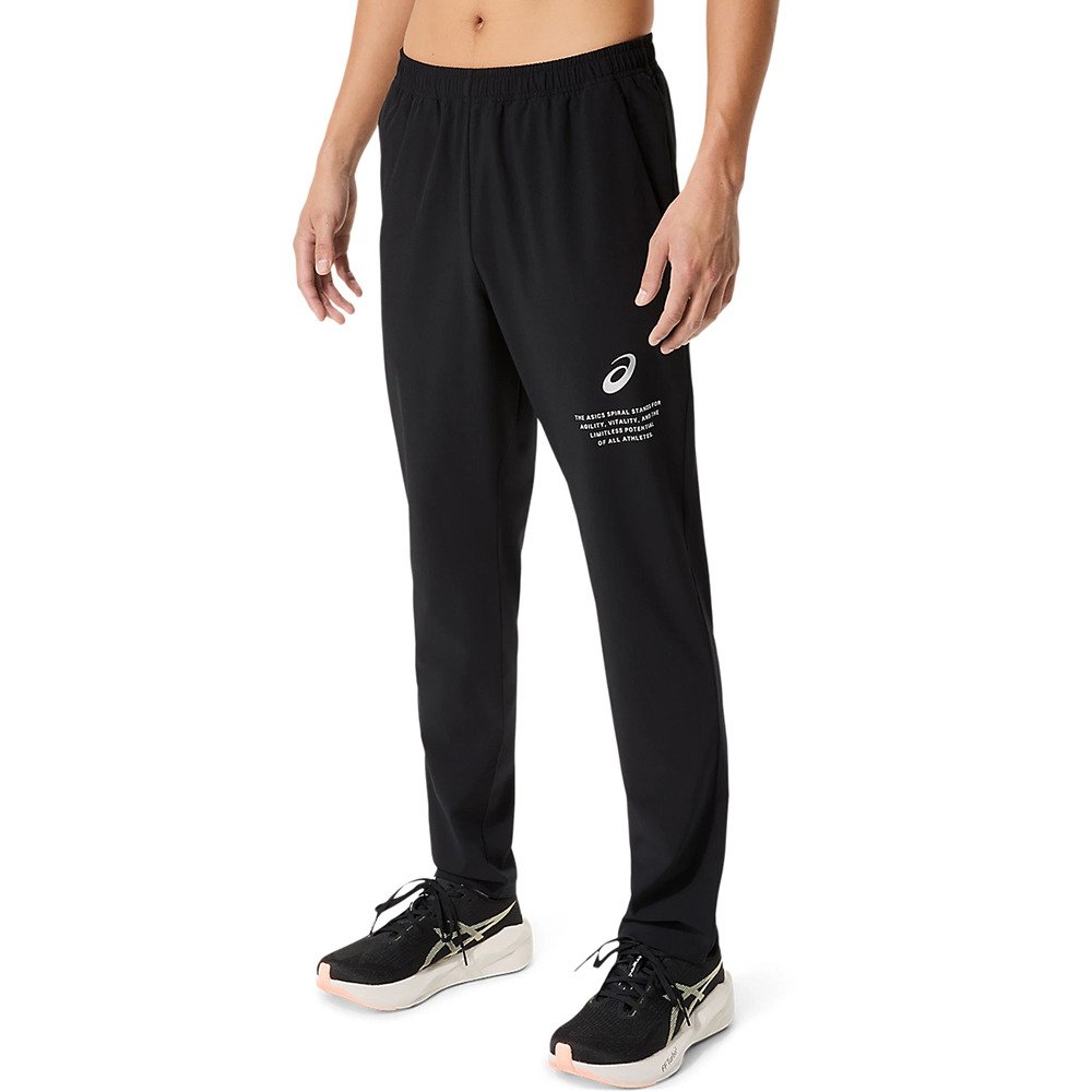 アシックス（ASICS）（メンズ）はっ水ストレッチウーブンパンツ