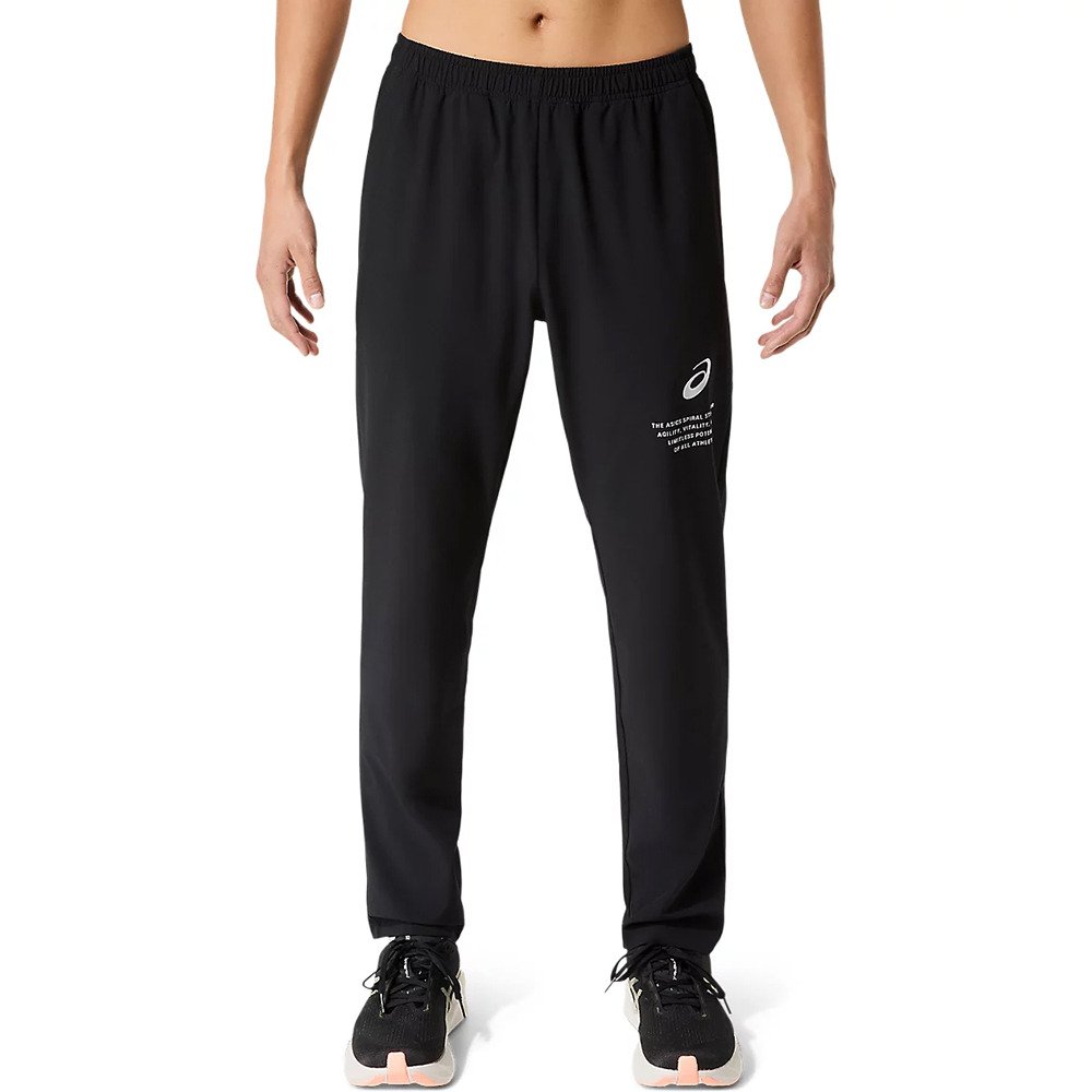 新品 asics パンツ アシックス（ASICS）（メンズ）はっ水ストレッチウーブンパンツ