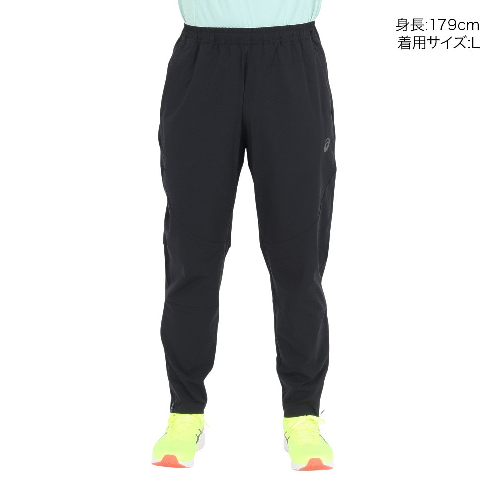 アシックス（ASICS）（メンズ）アクティブリーズ ウーブンパンツ 2031E676.001