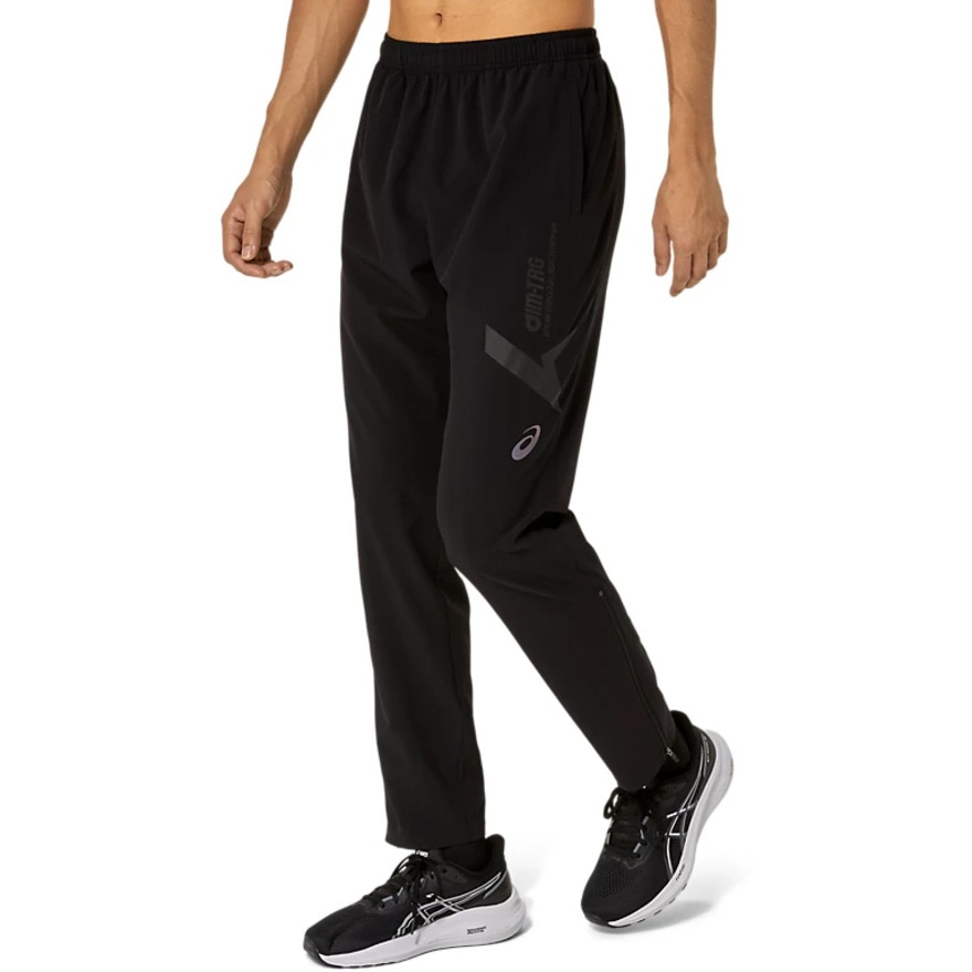 アシックス（ASICS）（メンズ）AIM-TRGストレッチウーブンパンツ 2031E723.001