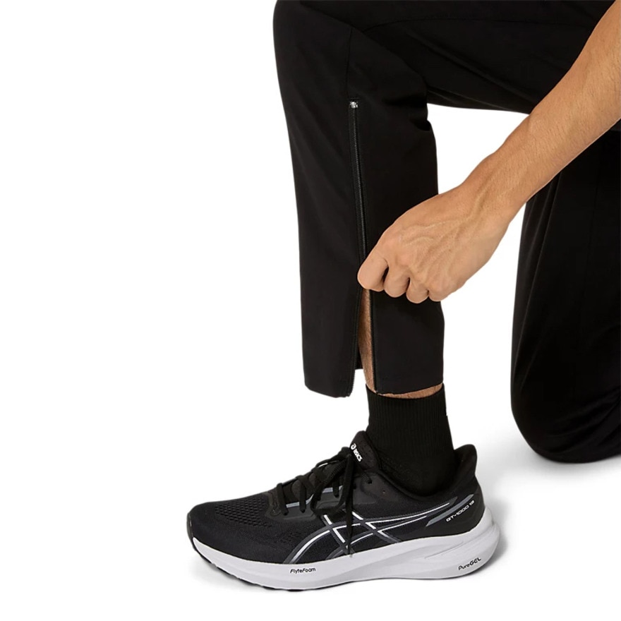 アシックス（ASICS）（メンズ）AIM-TRGストレッチウーブンパンツ 2031E723.001