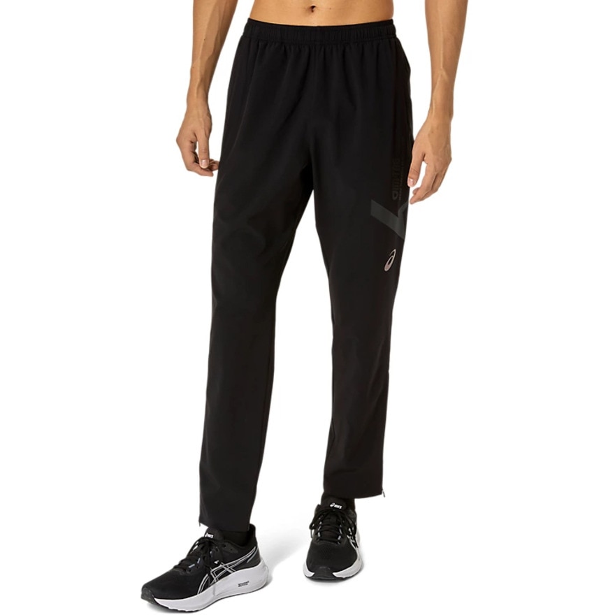 アシックス（ASICS）（メンズ）AIM-TRGストレッチウーブンパンツ 2031E723.001