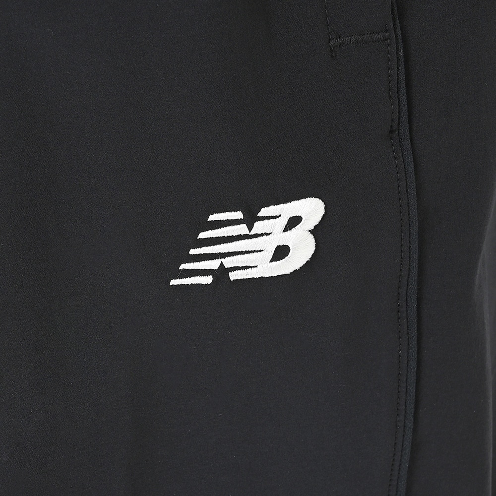 ニューバランス（new balance）（メンズ）ウーブントラックスジョガーパンツ AMP51205BK