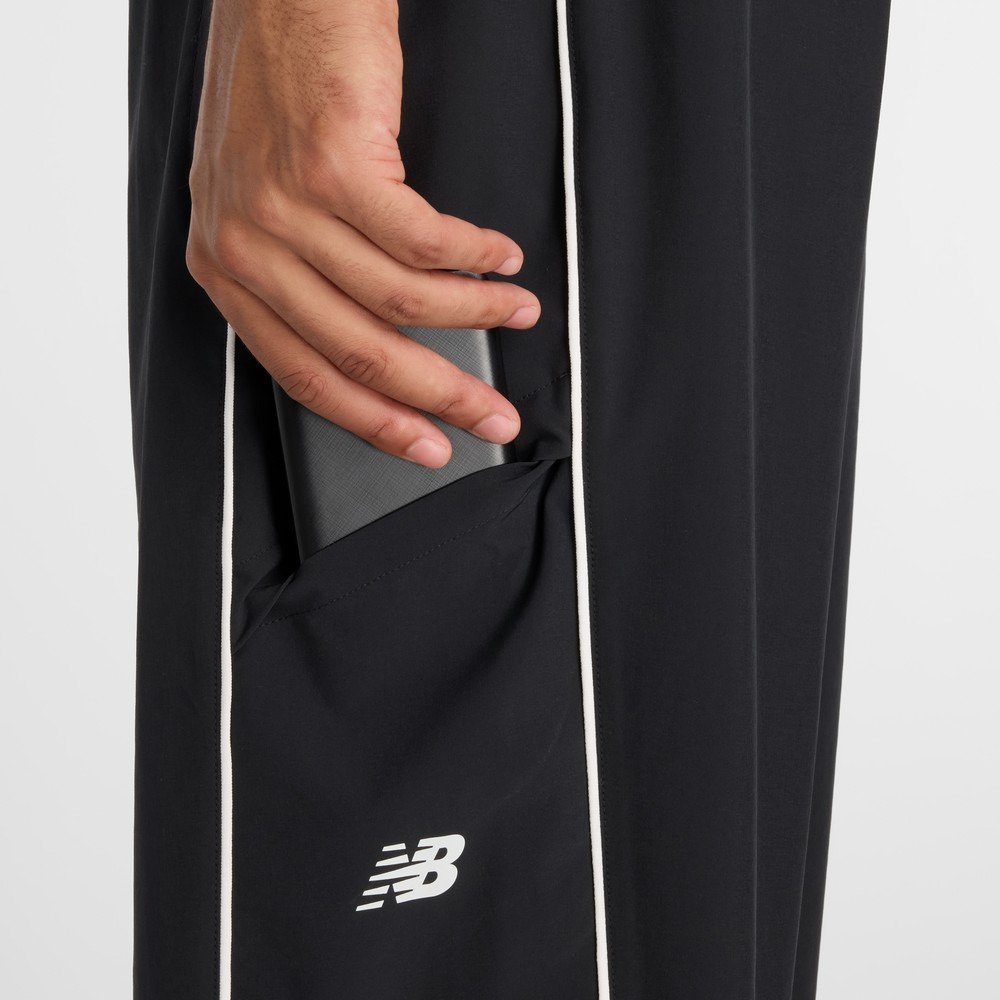 ニューバランス（new balance）（メンズ）ウーブンワイドパンツ