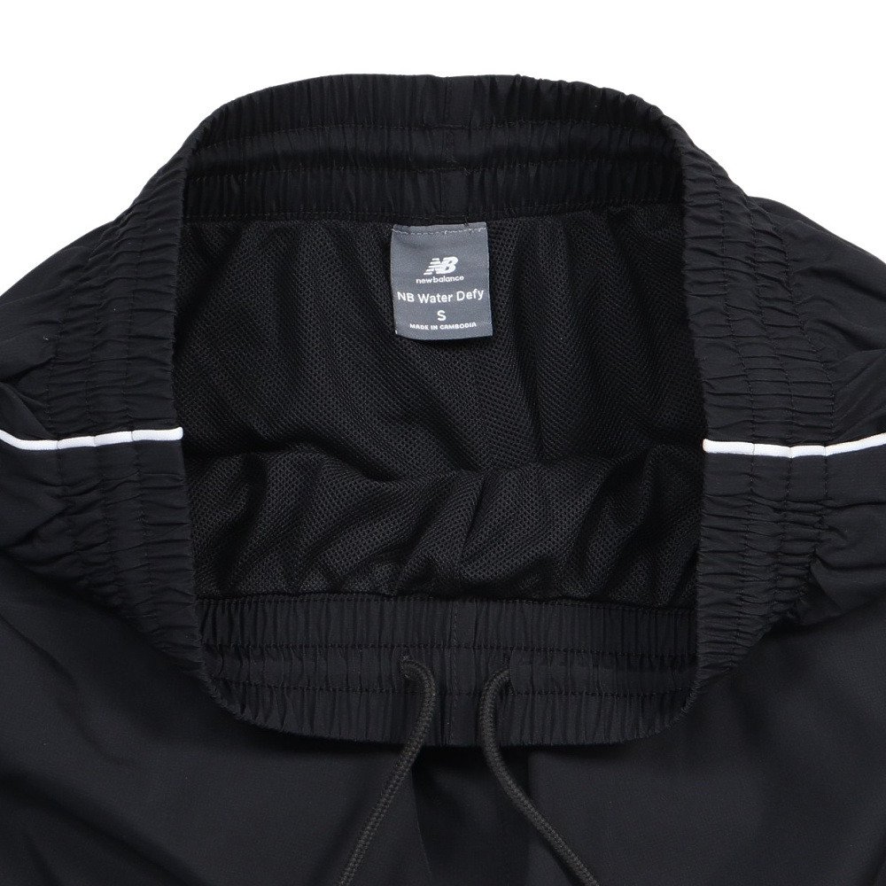 大谷モデルNew Balance ウィンドブレーカーとパンツセット M 黒 New Balance（ニューバランス） メンズ 野球 ウインドパンツ 大谷翔平