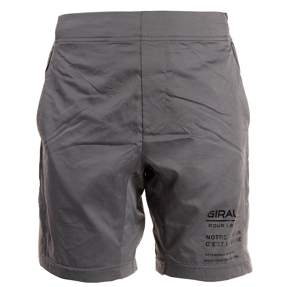  ハーフパンツ メンズ ドライプラス UVクロスウーブンパンツ 851GM0RP2393 GRY オンライン価格