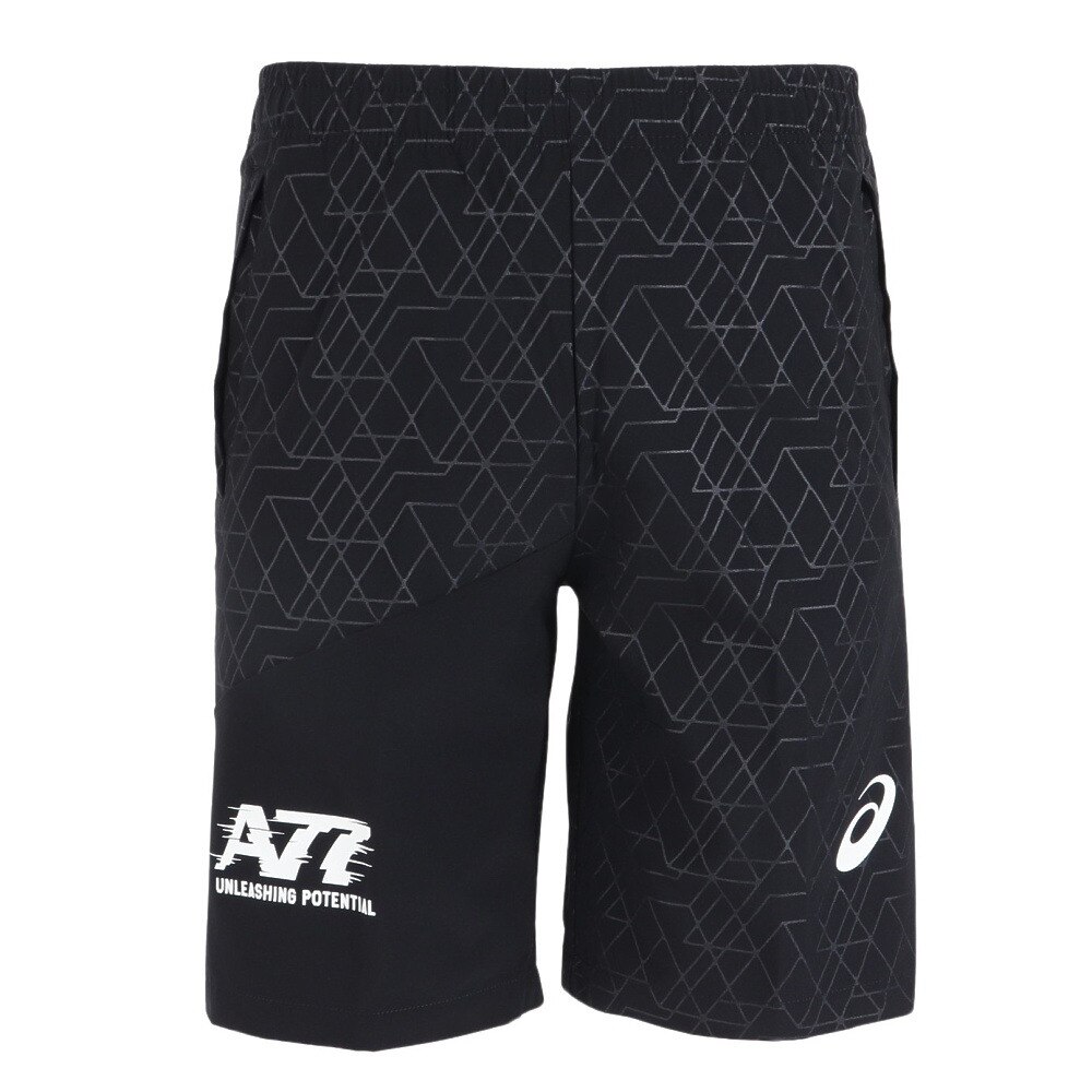  ジャージ ストレツチクロスハーフパンツ 2031C126.001