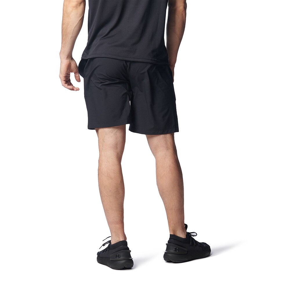 アンダーアーマー（UNDER ARMOUR）（メンズ）パンツ フレッシュウーブン ショーツ 1378375 001