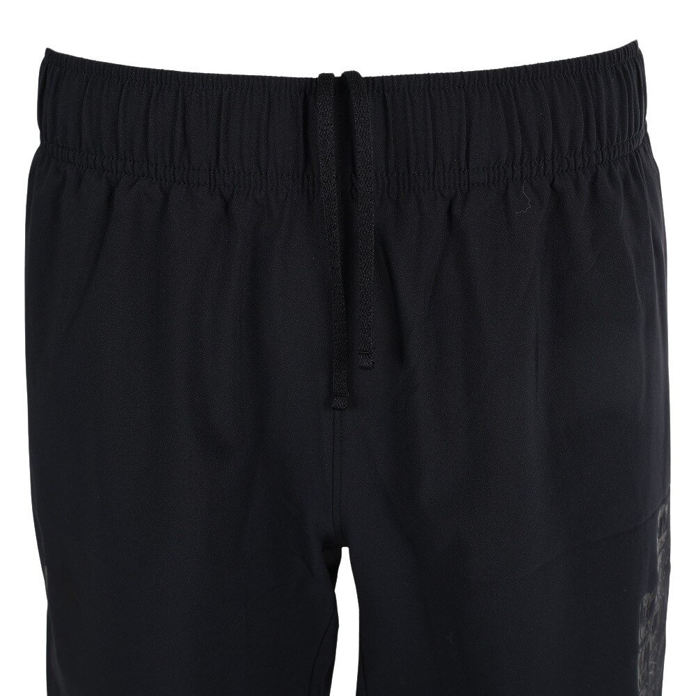 アンダーアーマー（UNDER ARMOUR）（メンズ）パンツ フレッシュウーブン ショーツ 1378375 001