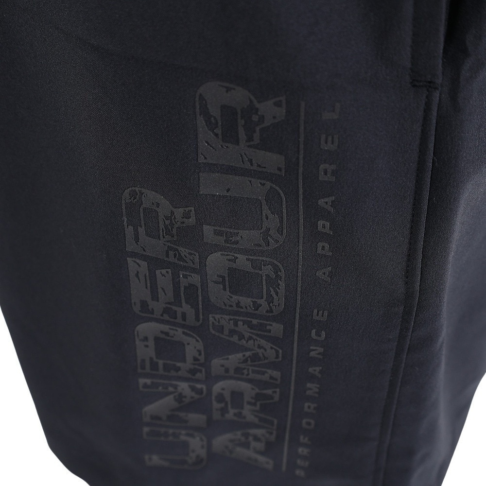 アンダーアーマー（UNDER ARMOUR）（メンズ）パンツ フレッシュウーブン ショーツ 1378375 001