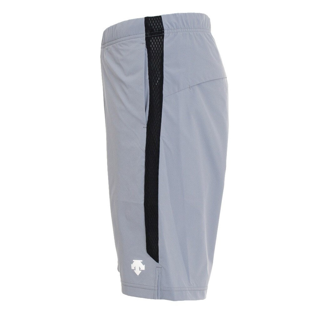 デサント（DESCENTE）（メンズ）パンツ メンズ AIRY TRANSFER ソフトハーフパンツ DMMTJD80 BL★★★