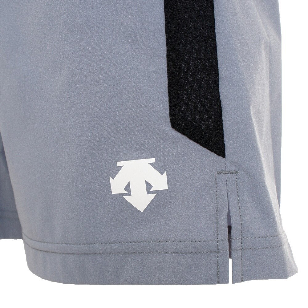 デサント（DESCENTE）（メンズ）パンツ メンズ AIRY TRANSFER ソフトハーフパンツ DMMTJD80 BL★★★