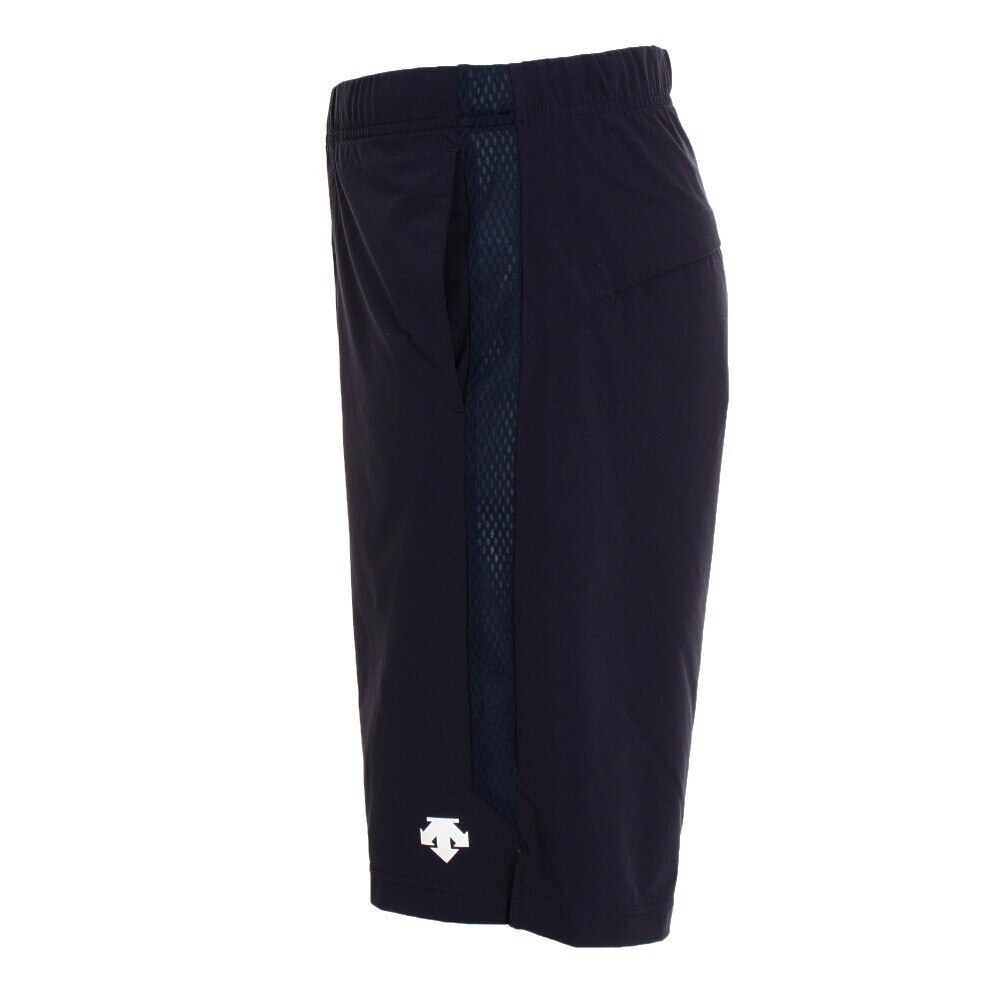 デサント（DESCENTE）（メンズ）パンツ メンズ ソフトハーフパンツ AIRY TRANSFER DMMTJD80 NV