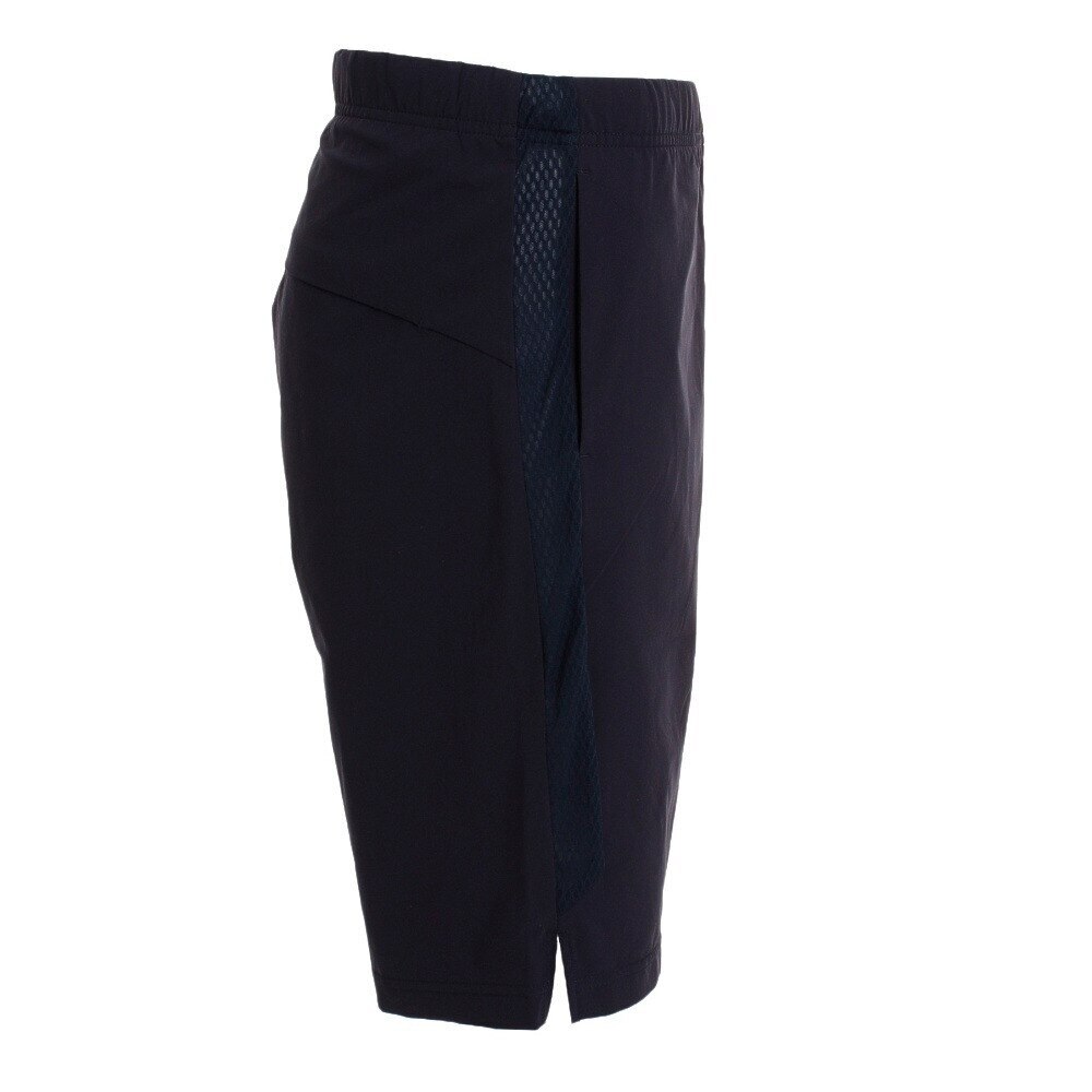 デサント（DESCENTE）（メンズ）パンツ メンズ ソフトハーフパンツ AIRY TRANSFER DMMTJD80 NV