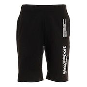 (メンズ)Move Sport ライトリップハーフパンツ AIRY TRANSFER DMMTJD82 BK