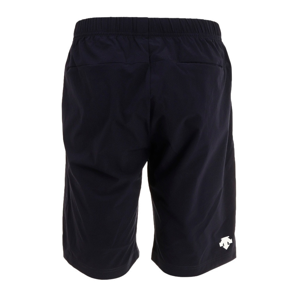 デサント（DESCENTE）（メンズ）パンツ メンズ Move Sport ライトリップハーフパンツ AIRY TRANSFER DMMTJD82 NV