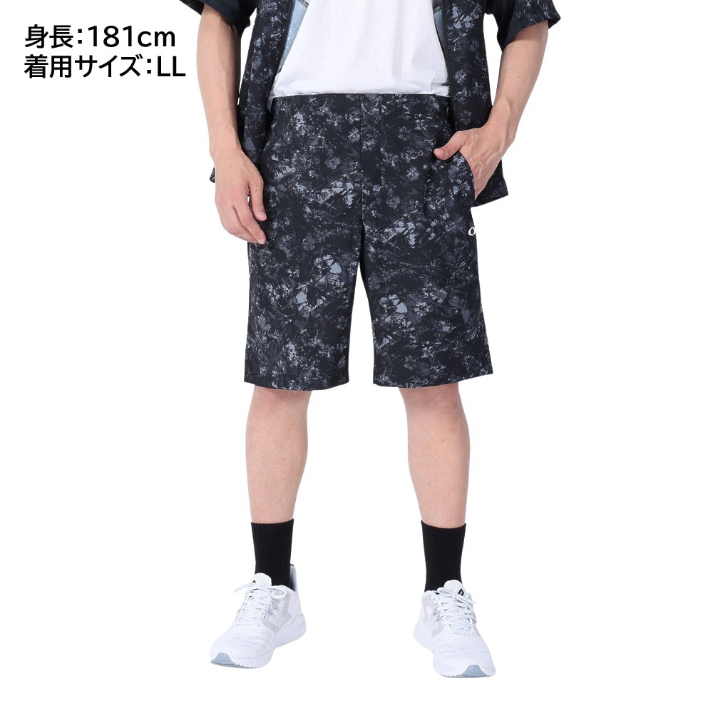 OAKLEY オークリー ゴルフ ハーフパンツ ブラックカラー サイズ M〜L - 通販 - hightechhomes.co.uk