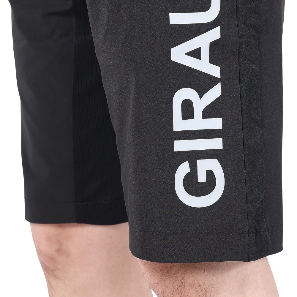 ジローム（GIRAUDM）（メンズ）ハーフパンツ メンズ 絶耐撥水 クロス WU3S0006-TR851-GRSD BLK