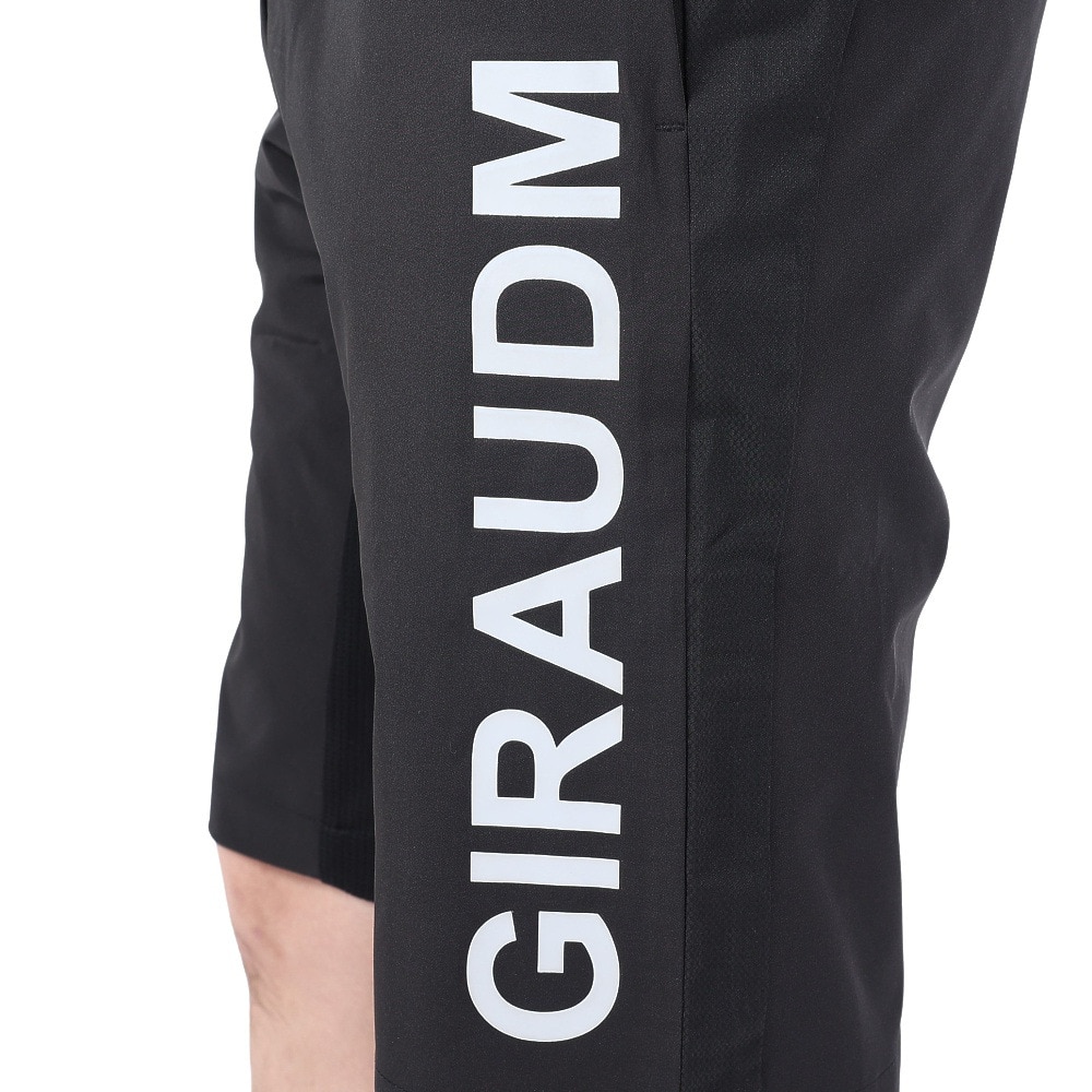 ジローム（GIRAUDM）（メンズ）ハーフパンツ メンズ 絶耐撥水 クロス WU3S0006-TR851-GRSD BLK