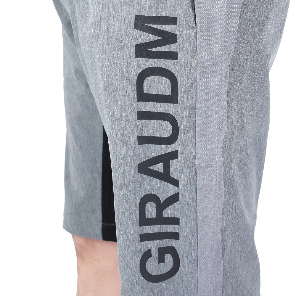 ジローム（GIRAUDM）（メンズ）ハーフパンツ メンズ 絶耐撥水 クロス WU3S0006-TR851-GRSD MGRY