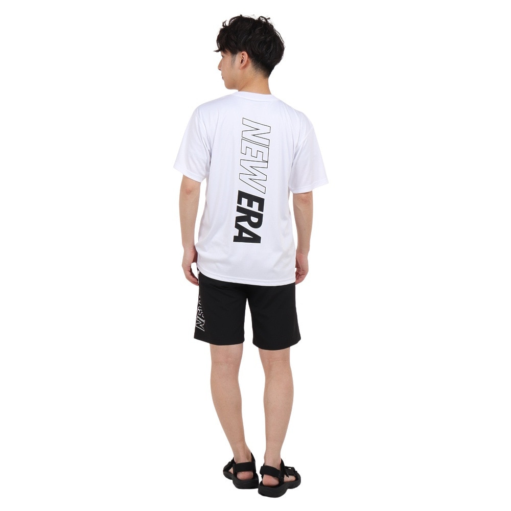 ニューエラ（NEW ERA）（メンズ、レディース）ハーフパンツ メンズ クロスウェアショーツ 13697261