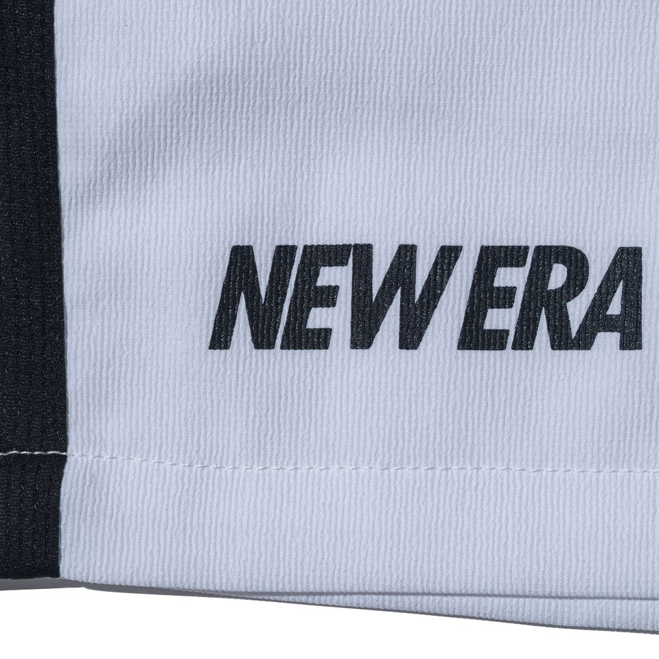 ニューエラ（NEW ERA）（メンズ、レディース）クロスウェア ショート