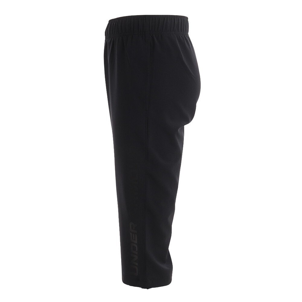 アンダーアーマー（UNDER ARMOUR）（メンズ）サマーウーブン 3/4パンツ 1371917 001 7分丈