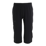 アンダーアーマー(UNDER ARMOUR)(メンズ)サマーウーブン 3/4パンツ 1371917 001 7分丈
