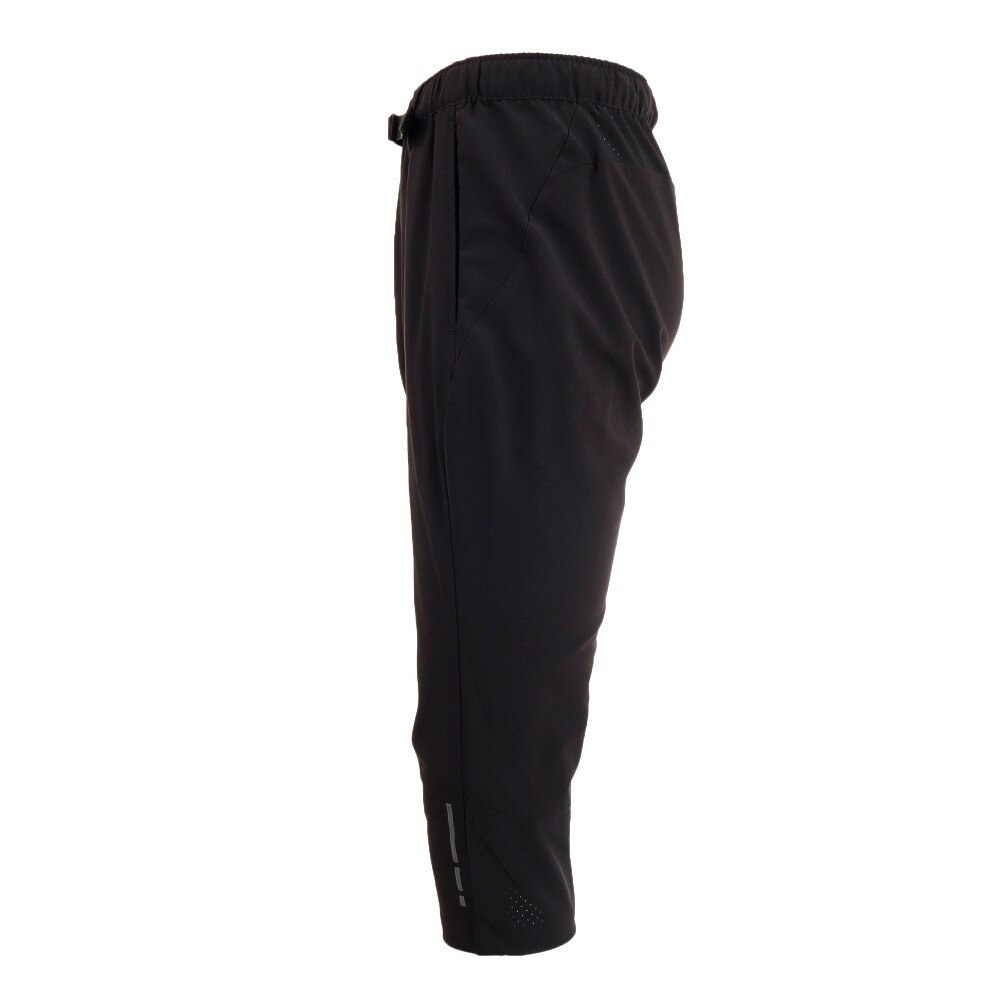 デュアリグ（DUARIG）（メンズ）絶耐撥水 クロップドパンツ 2S3304-TRWU-851SD BLK