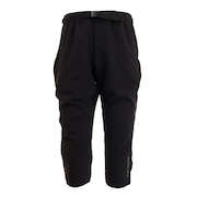 デュアリグ(DUARIG)(メンズ)絶耐撥水 クロップドパンツ 2S3304-TRWU-851SD BLK