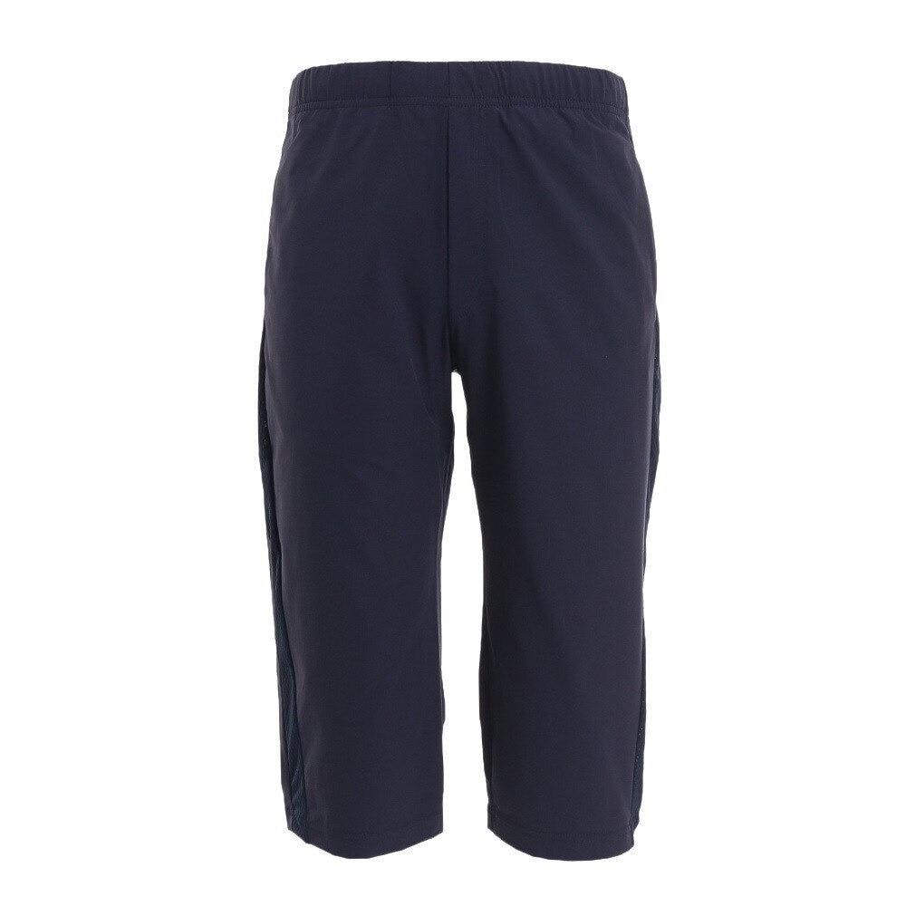 デサント（DESCENTE）（メンズ）パンツ メンズ AIRY TRANSFER ソフトクロップド DMMTJD81 NV
