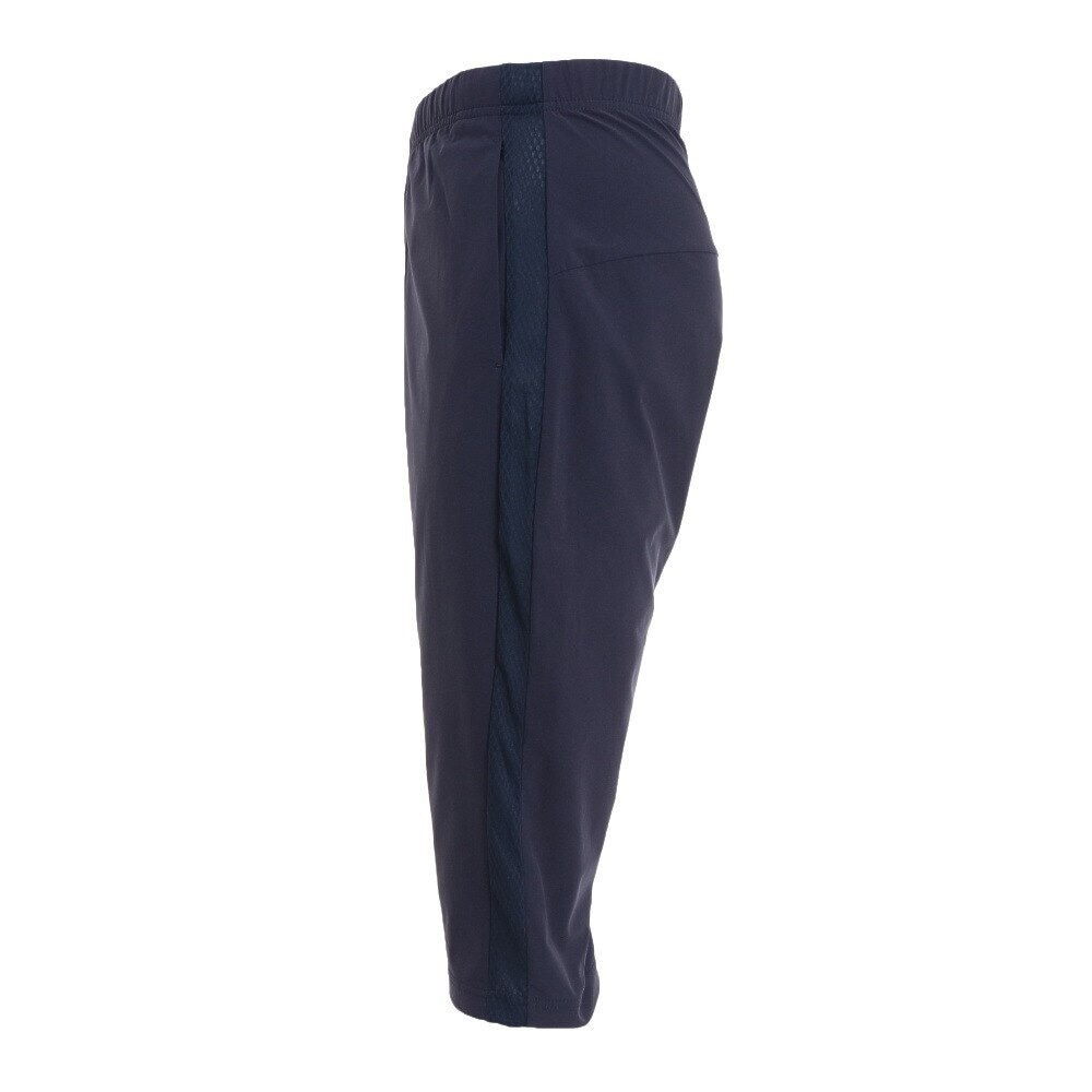 デサント（DESCENTE）（メンズ）パンツ メンズ AIRY TRANSFER ソフトクロップド DMMTJD81 NV