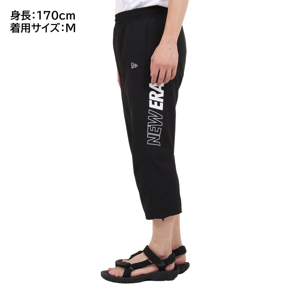 ニューエラ（NEW ERA）（メンズ、レディース）パンツ クロスウェア クロップドパンツ 13697262