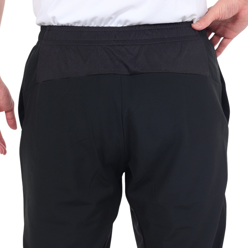 ジローム（GIRAUDM）（メンズ）パンツ ハーフパンツ uv 絶耐撥水 ストレッチ ブラック 黒  STCROSSWU クロップドパンツ WU4S0003-TR851-GRSD BLK 
