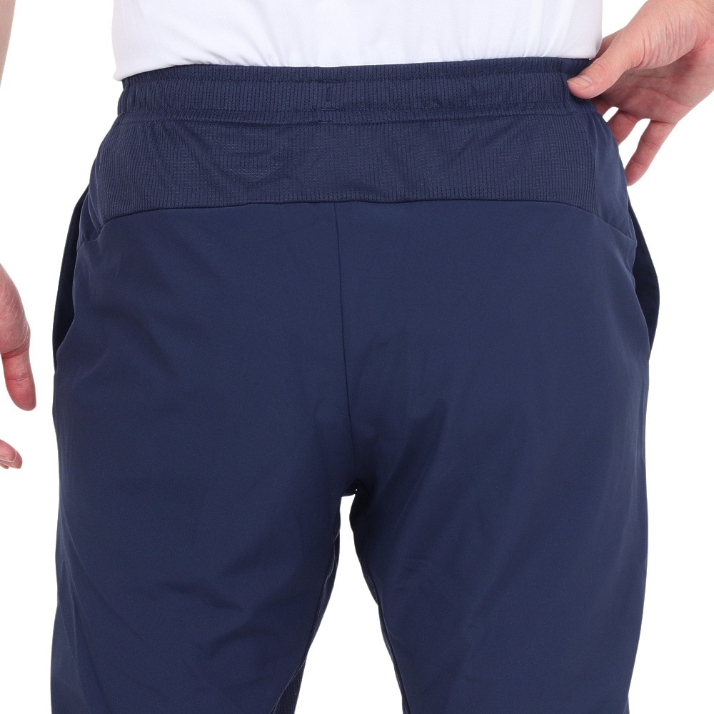 ジローム（GIRAUDM）（メンズ）パンツ ハーフパンツ uv 絶耐撥水 ストレッチ ネイビー UV STCROSSWU クロップドパンツ WU4S0003-TR851-GRSD NVY