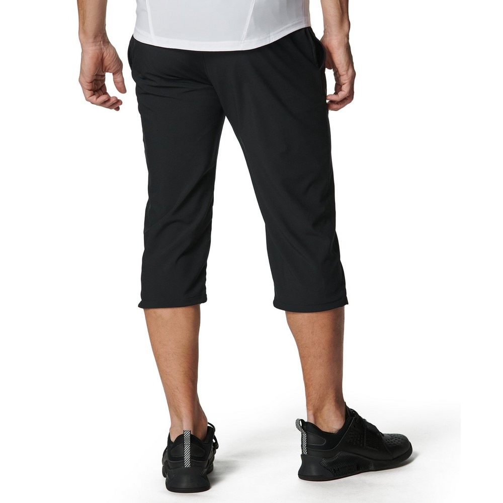 アンダーアーマー（UNDER ARMOUR）（メンズ）フレッシュウーブン 3/4パンツ 6001545 001